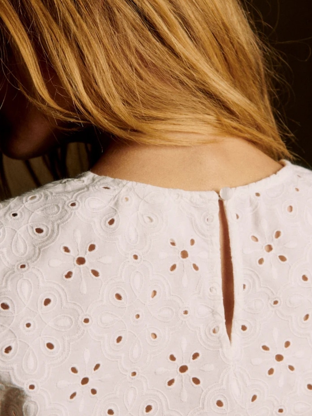 Sezane Annabelle Blouse - Picture 3 of 7